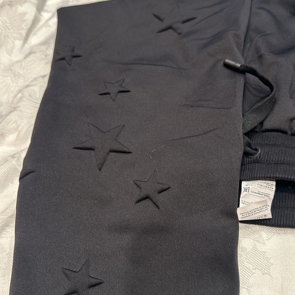 Dolce & Gabbana puffy millennial stars jogging pants size 50 - Picture 14 of 16